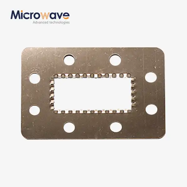 Waveguide Anti-leak Gasket